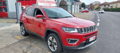 JEEP Compass Diesel 2020 usata, Torino