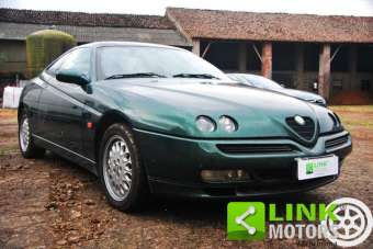 ALFA ROMEO GTV Benzina 1996 usata, Lodi