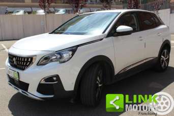 PEUGEOT 3008 Benzina 2020 usata, Viterbo