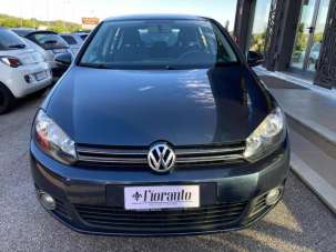 VOLKSWAGEN Golf Diesel 2012 usata, Udine