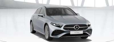 MERCEDES-BENZ A 200 Diesel 2023 usata, Milano