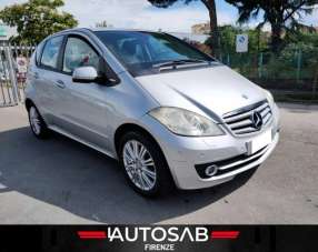 MERCEDES-BENZ A 180 Diesel 2010 usata, Firenze