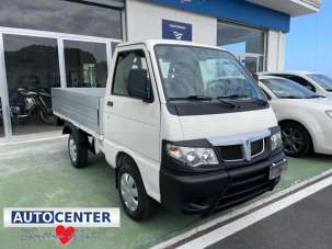 PIAGGIO Porter Diesel 2012 usata