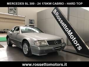 MERCEDES-BENZ SL 300 Benzina 1990 usata, Italia