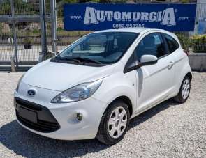 FORD Ka+ Benzina 2011 usata, Barletta-Andria-Trani