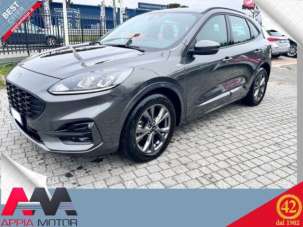 FORD Kuga Diesel 2022 usata, Roma