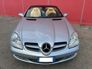 MERCEDES-BENZ SLK 200 Benzina 2004 usata