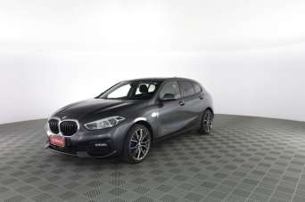 BMW 116 Diesel 2020 usata, Verona