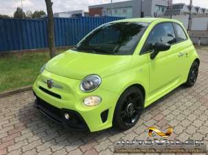 ABARTH 595 Benzina 2019 usata, Italia