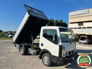 NISSAN Cabstar Diesel 2017 usata, Ferrara