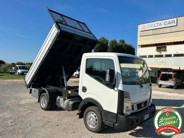 NISSAN Cabstar Diesel 2017 usata, Ferrara foto