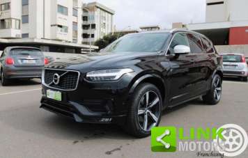 VOLVO XC90 Diesel 2017 usata