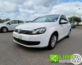 VOLKSWAGEN Golf Benzina 2012 usata