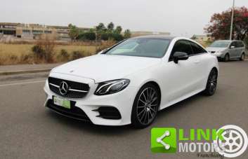 MERCEDES-BENZ E 300 Diesel 2018 usata