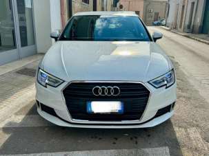 AUDI A3 Diesel 2016 usata, Brindisi