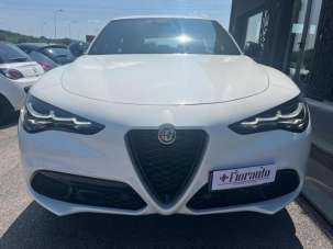 ALFA ROMEO Stelvio Diesel 2024 usata, Udine