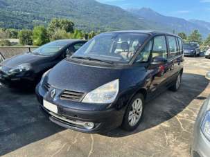 RENAULT Grand Espace Diesel 2006 usata, Sondrio