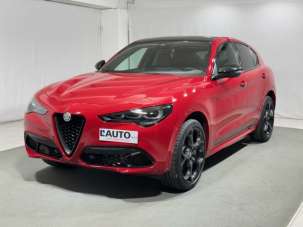 ALFA ROMEO Stelvio Diesel 2024 usata, Sondrio