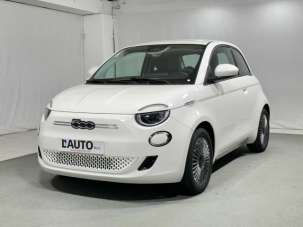 FIAT 500 Elettrica 2023 usata, Sondrio