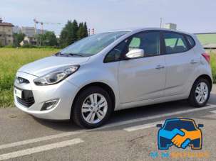 HYUNDAI iX20 Benzina 2013 usata