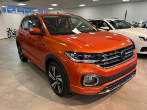 VOLKSWAGEN T-Cross Benzina 2022 usata