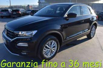 VOLKSWAGEN T-Roc Diesel 2019 usata, Brindisi