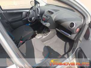 PEUGEOT 107 Benzina 2012 usata, Modena