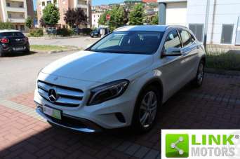 MERCEDES-BENZ GLA 180 Diesel 2016 usata