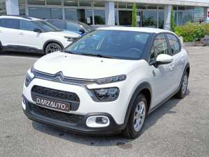 CITROEN C3 Benzina 2024 usata, Brescia