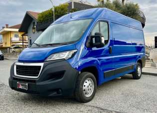 PEUGEOT Boxer Diesel 2019 usata, Cuneo