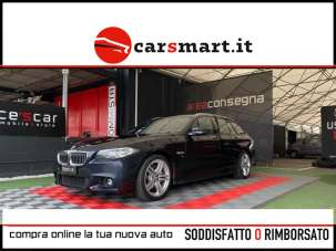 BMW 525 Diesel 2015 usata