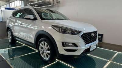 HYUNDAI Tucson Diesel 2020 usata, Reggio Nell'Emilia