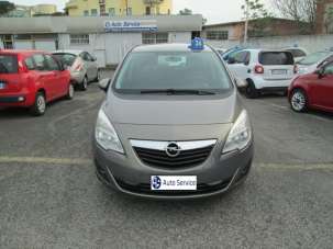 OPEL Meriva Benzina/GPL 2012 usata, Roma