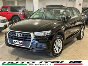 AUDI Q5 Diesel 2017 usata, Roma