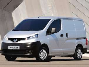 NISSAN NV200 Diesel 2016 usata