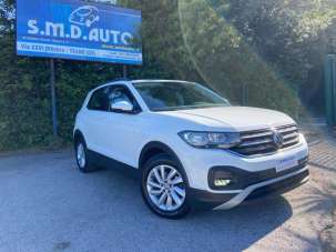 VOLKSWAGEN T-Cross Benzina 2020 usata, Caserta