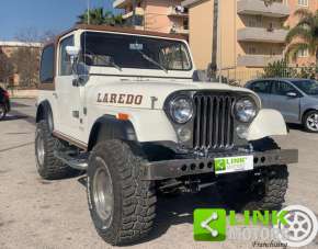 JEEP CJ-7 Benzina 1981 usata