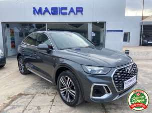 AUDI Q5 Elettrica/Diesel 2021 usata