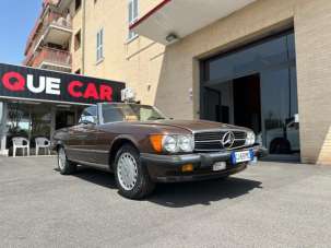 MERCEDES-BENZ SL 560 Benzina 1985 usata