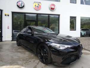 ALFA ROMEO Giulia Benzina 2018 usata