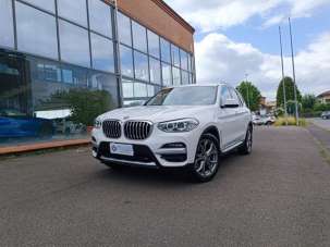 BMW X3 Diesel 2020 usata, Pisa