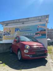 FIAT 500 Benzina/GPL 2015 usata