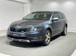 SKODA Octavia Diesel 2020 usata, Sondrio