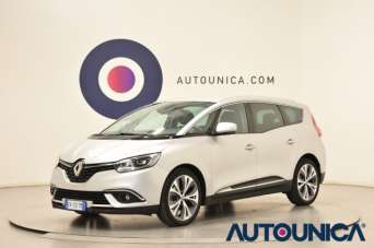 RENAULT Grand Scenic Diesel 2018 usata, Brescia