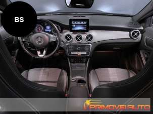 MERCEDES-BENZ GLA 200 Diesel 2018 usata, Modena