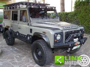 LAND ROVER Defender Diesel 2007 usata, Bologna