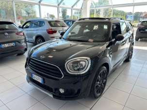 MINI Countryman Diesel 2020 usata, Ferrara