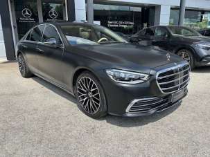 MERCEDES-BENZ S 400 Diesel 2021 usata, Potenza