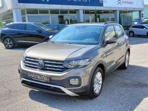 VOLKSWAGEN T-Cross Diesel 2020 usata, Brescia