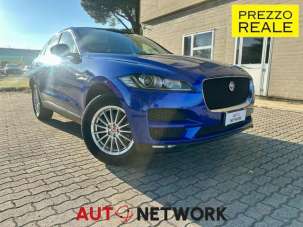 JAGUAR F-Pace Diesel 2019 usata